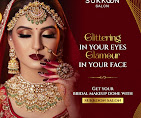 Sukkoon Unisex Salon & Academy – Best Beauty Salon | Best Parlour | In Meerut