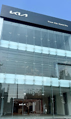 Kia Car Showroom – Shree Shiv Shakti Kia | CSD Canteen Dealer | EV Cars