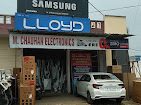 M. CHAUHAN ELECTRONICS