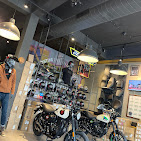 Royal Enfield Showroom – Nutech Motors LLP