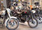 Royal Enfield Showroom – Nutech Motors LLP