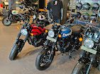 Royal Enfield Showroom – Nutech Motors LLP
