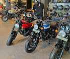 Royal Enfield Showroom – Nutech Motors LLP