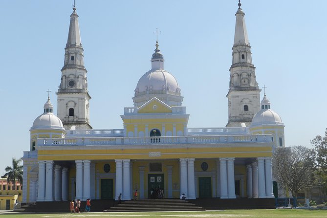 TOUR TO SARDHANA CHURCH
